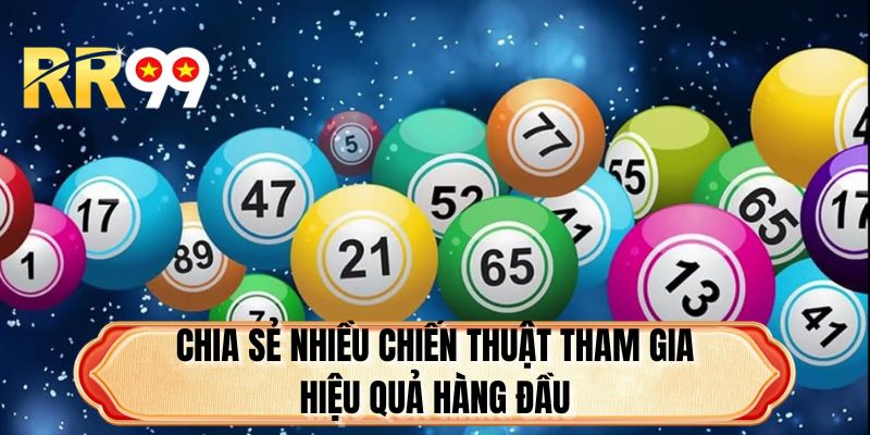 Chia sẻ nhiều chiến thuật tham gia hiệu quả hàng đầu
