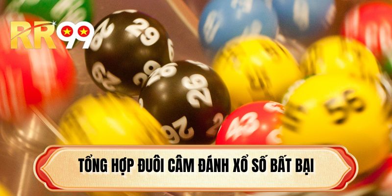 Tổng hợp đuôi câm đánh xổ số bất bại